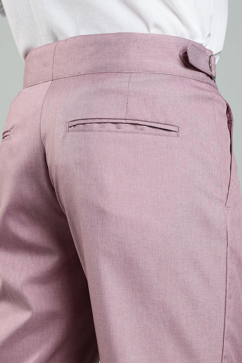 Dusty Rose - Gurkha Pant