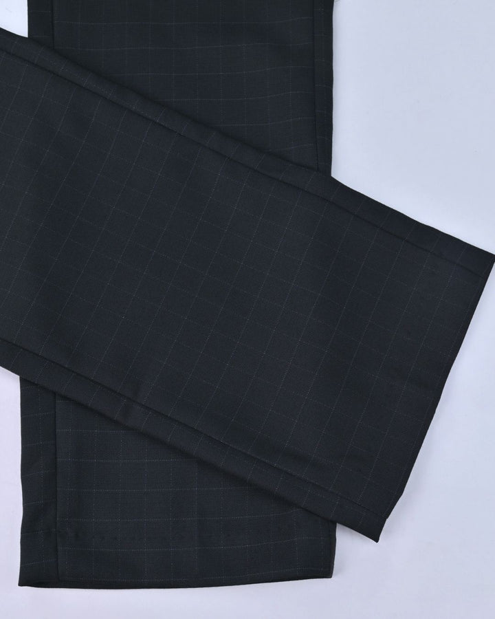 Black Box Checks - Wrinkle free Formal Pant