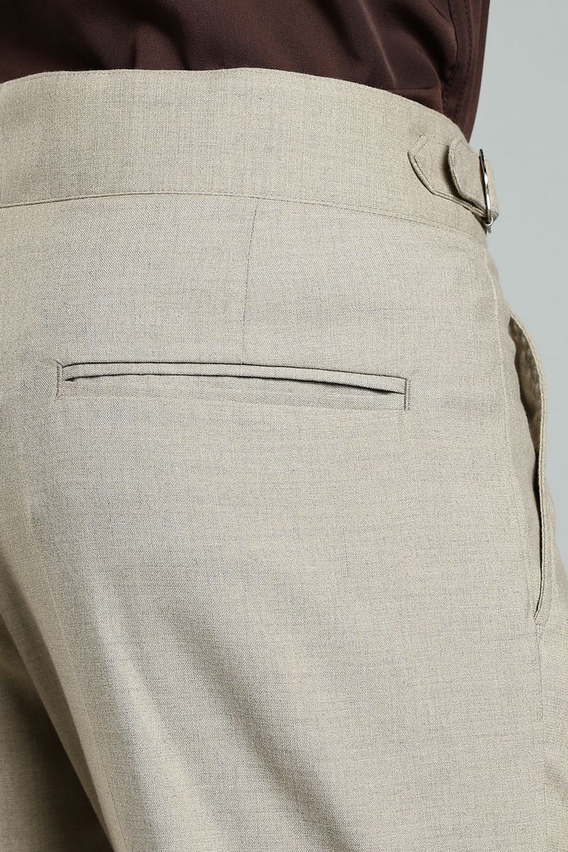 Desert Cream - Gurkha Pant