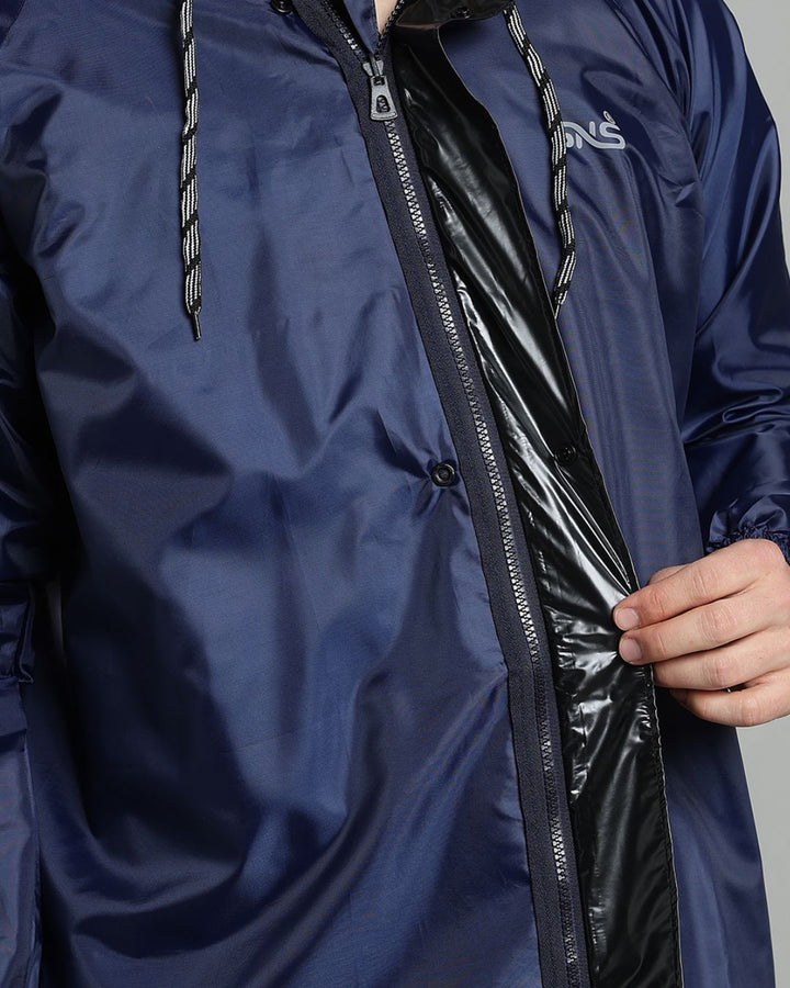 SNS Navy - Rain Jacket with Pant