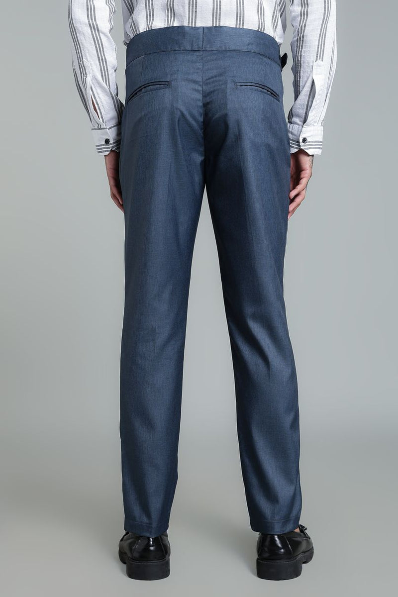 Midnight Blue - Gurkha Pant