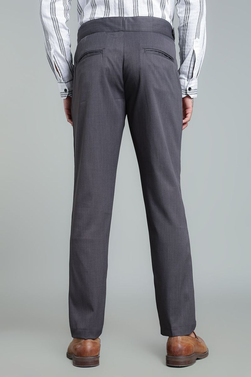 Carbon Grey - Gurkha Pant