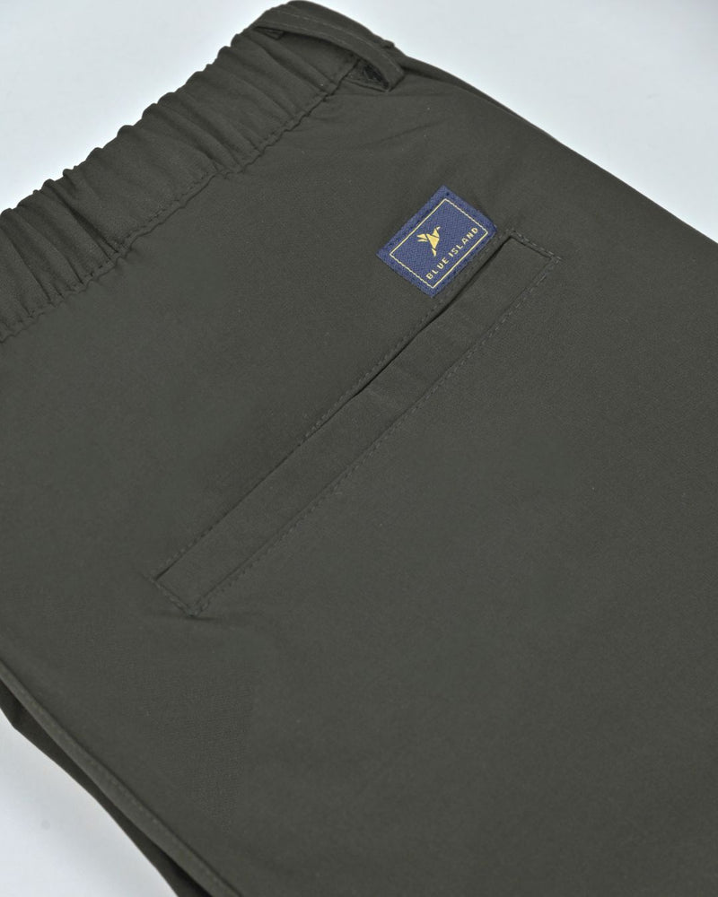 Dark Olive - Power Stretch All Mode Pant