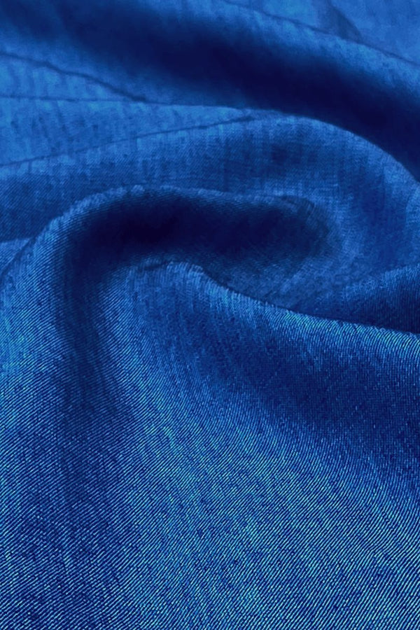Silky Denim - Half Sleeve - Airlite Shirt