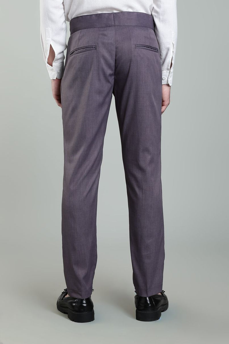 Purple Mist - Gurkha Pant