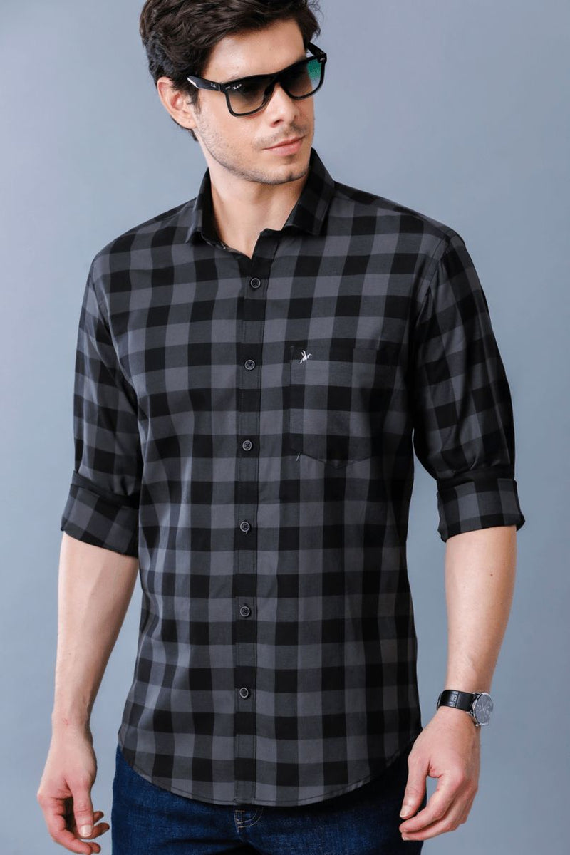 Black Box Checks - Full-Stain Proof