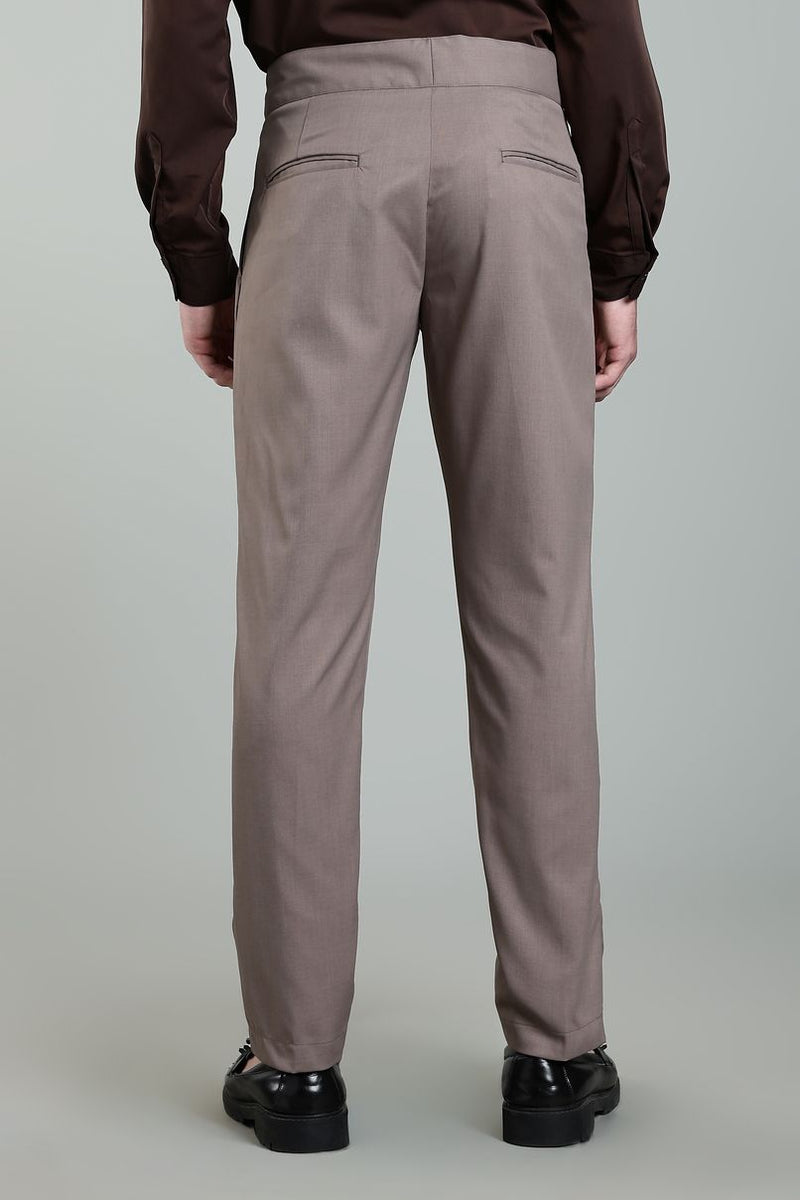 Mocha Brown - Gurkha Pant