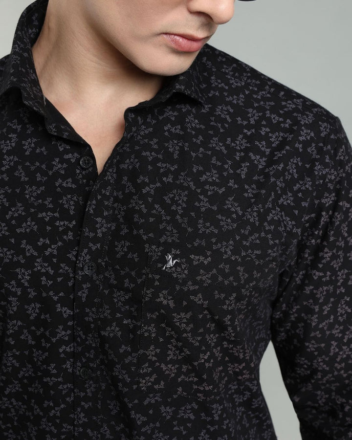 Black Galaxy Print -Full-Stain Proof