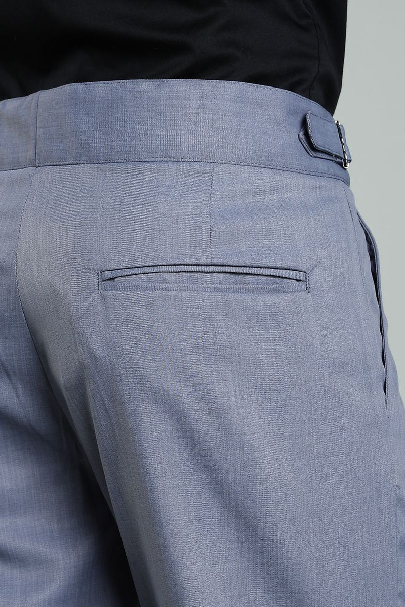 Ash Grey - Gurkha Pant