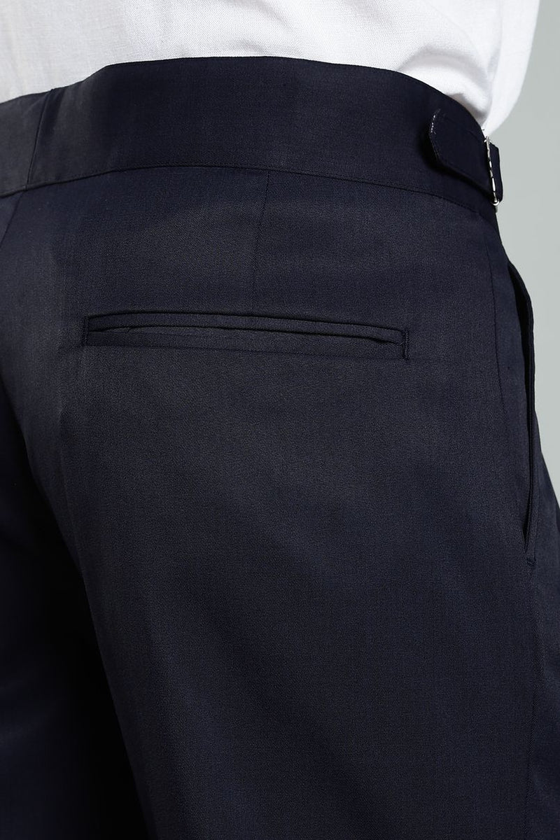 Navy Blue - Gurkha Pant