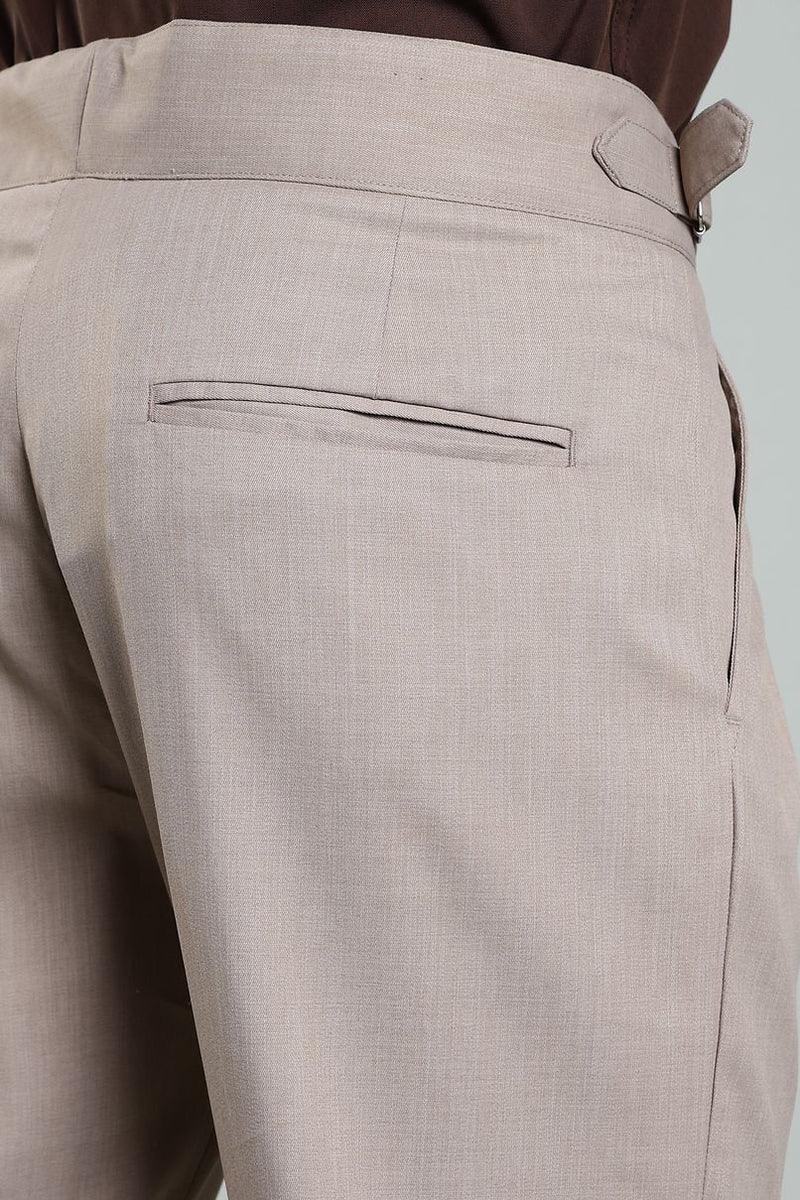 Clay Brown - Gurkha Pant