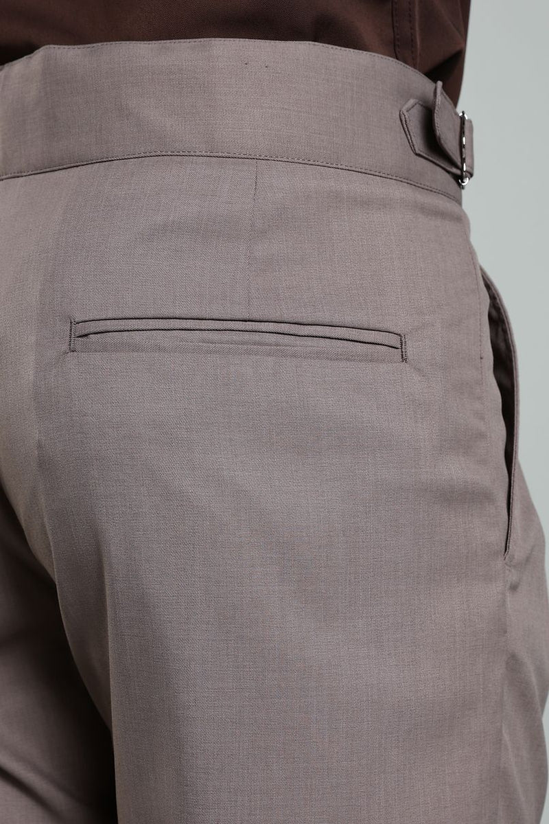 Mocha Brown - Gurkha Pant