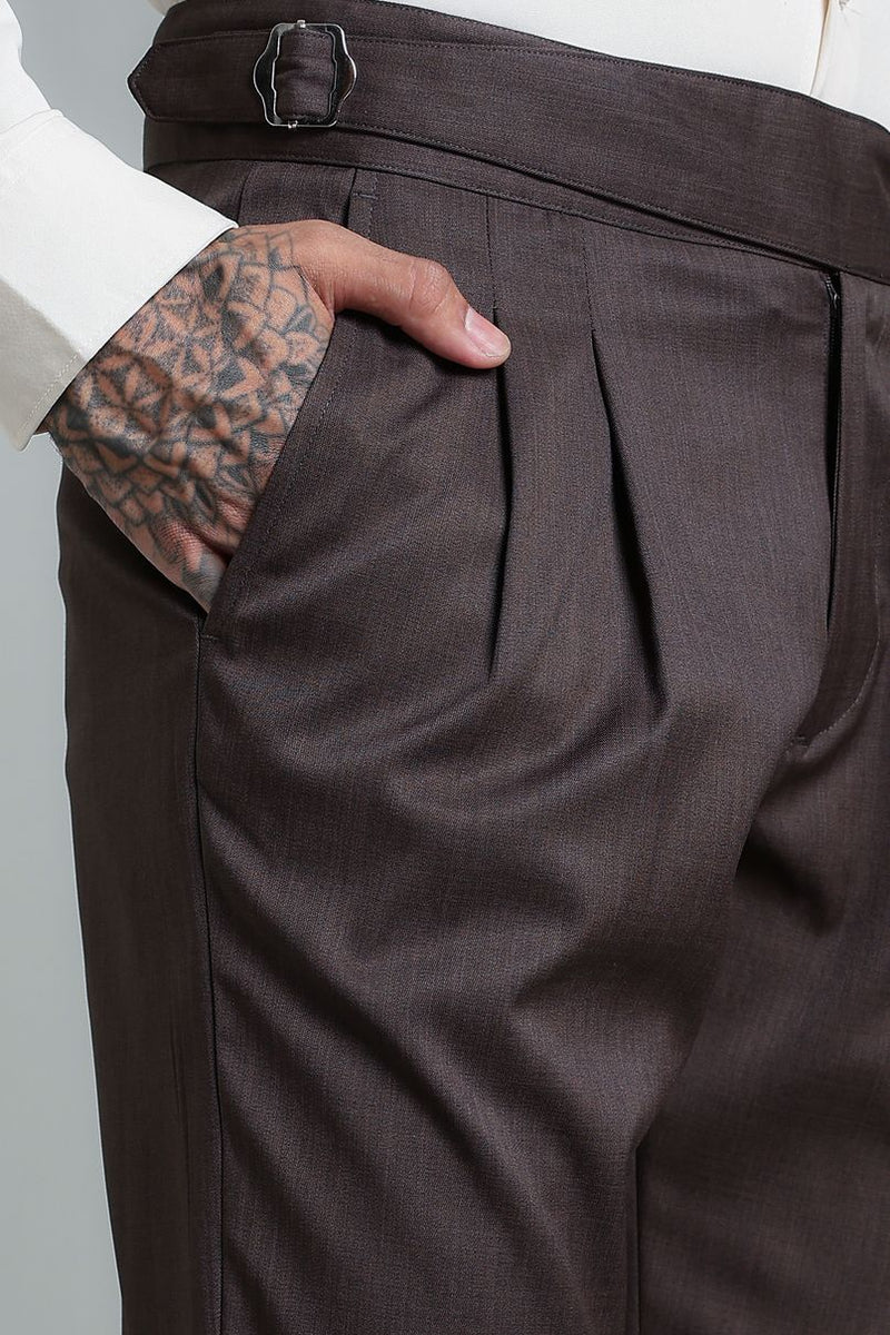 Rich Brown - Gurkha Pant