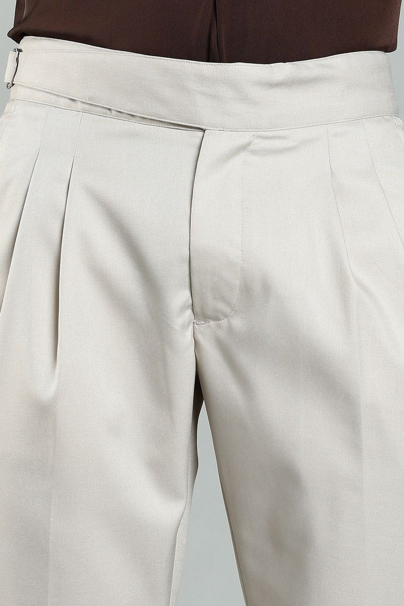 Sandstone Beige - Gurkha Pant