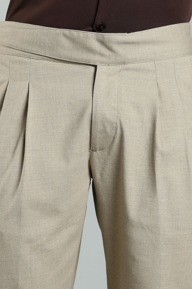 Desert Cream - Gurkha Pant