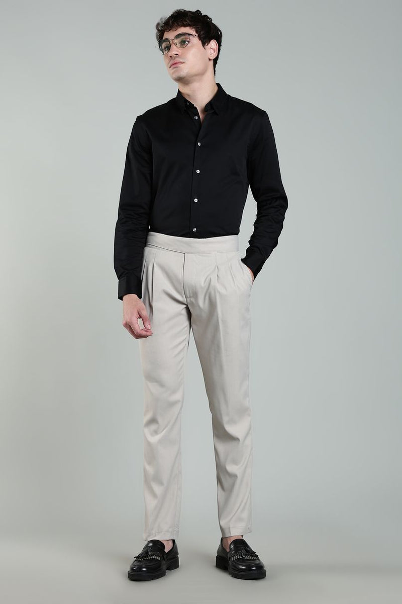 Dusty Beige - Gurkha Pant