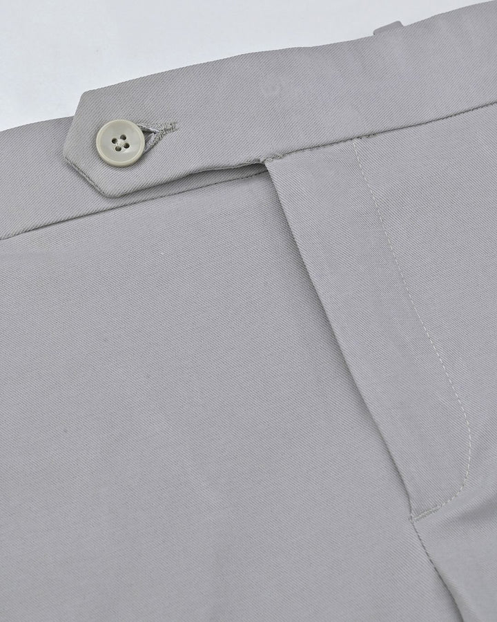 Dusty Grey - Wrinkle free Formal Pant
