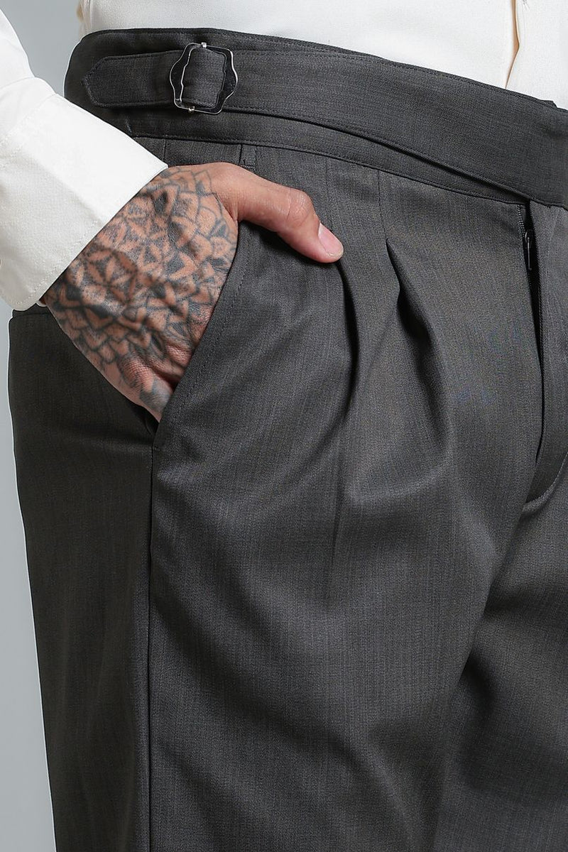 Olive Green - Gurkha Pant