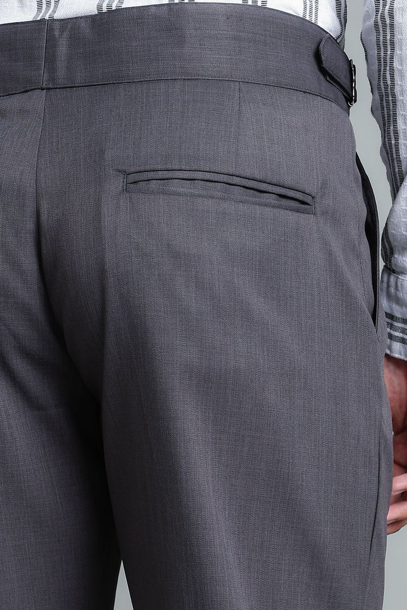 Carbon Grey - Gurkha Pant