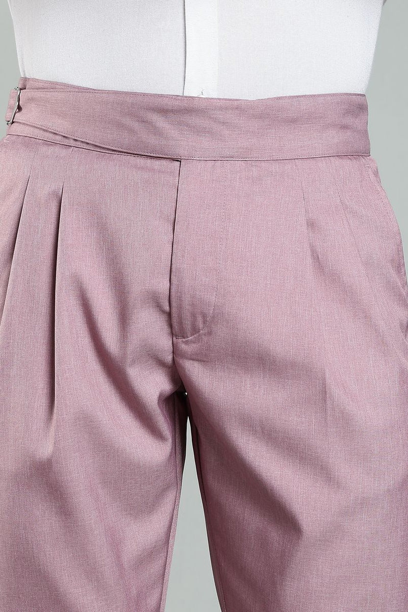 Dusty Rose - Gurkha Pant