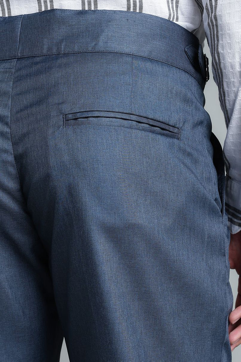 Midnight Blue - Gurkha Pant