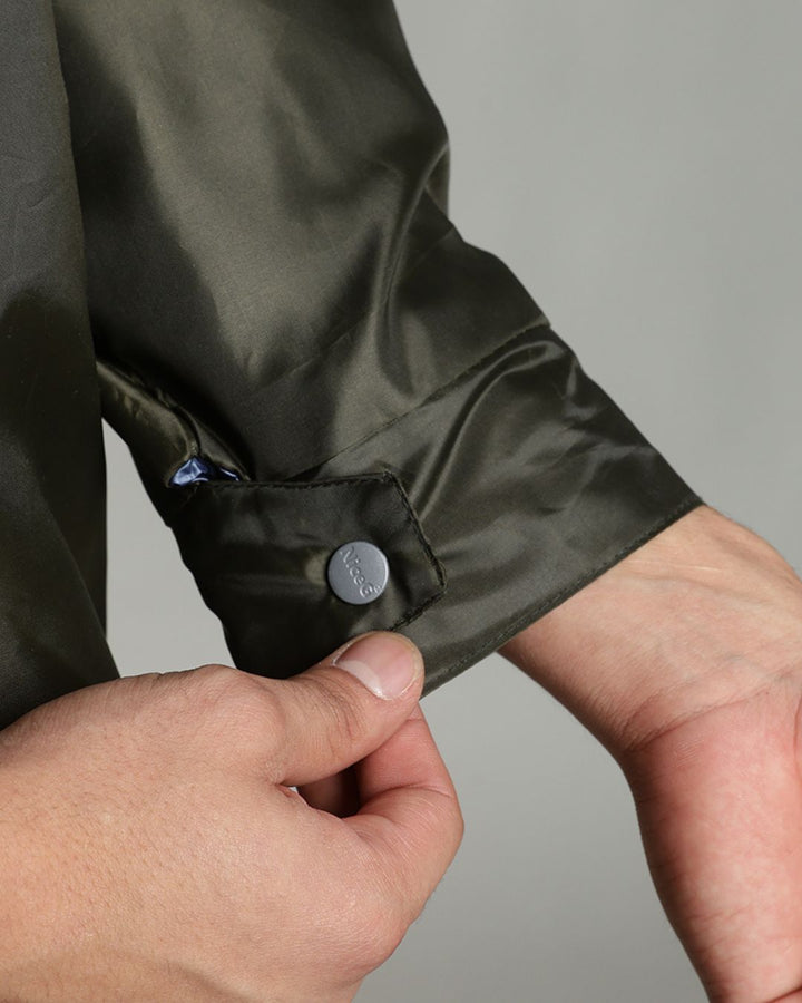 NG Olive - Rain Jacket with Pant