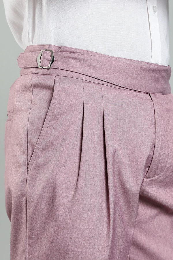 Dusty Rose - Gurkha Pant