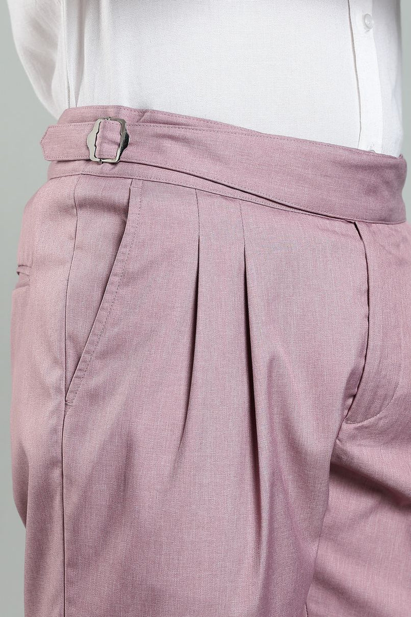Dusty Rose - Gurkha Pant
