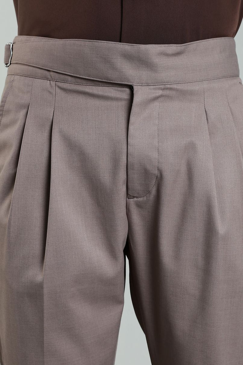 Mocha Brown - Gurkha Pant
