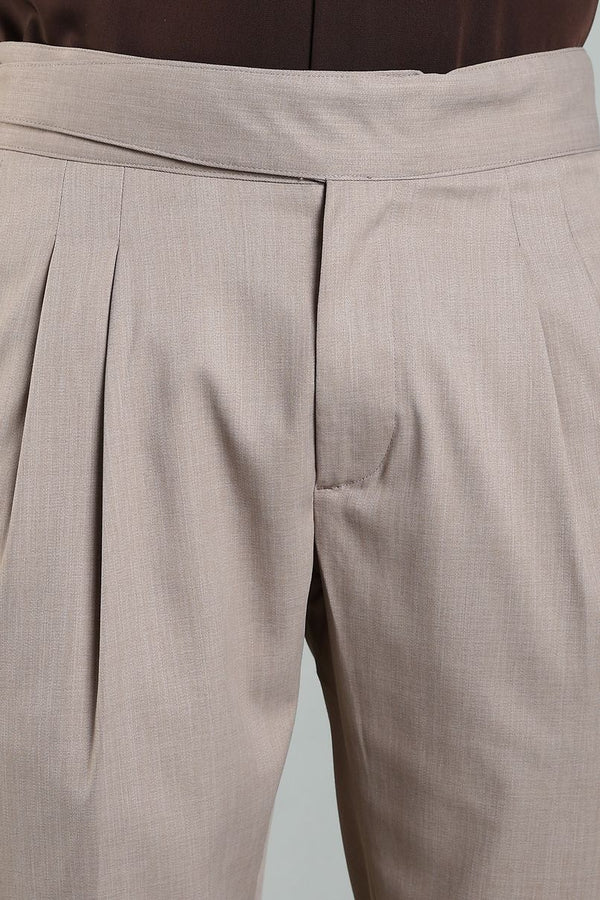 Clay Brown - Gurkha Pant