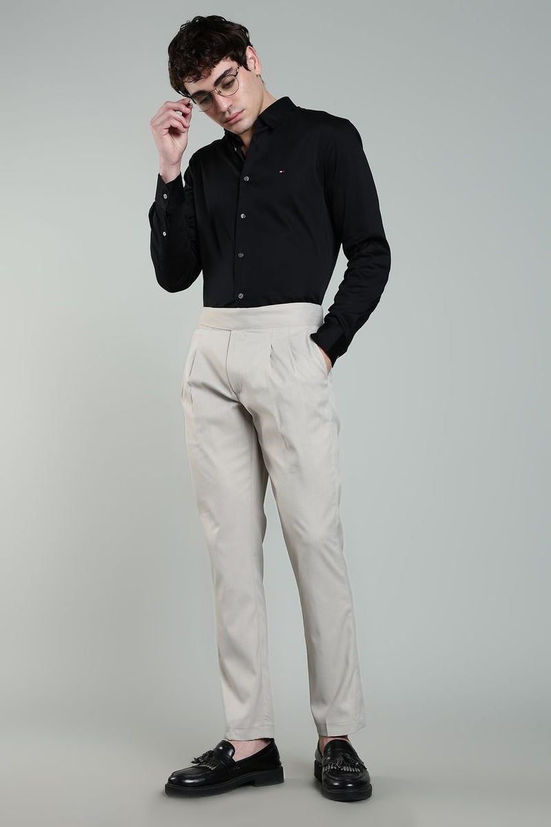Dusty Beige - Gurkha Pant