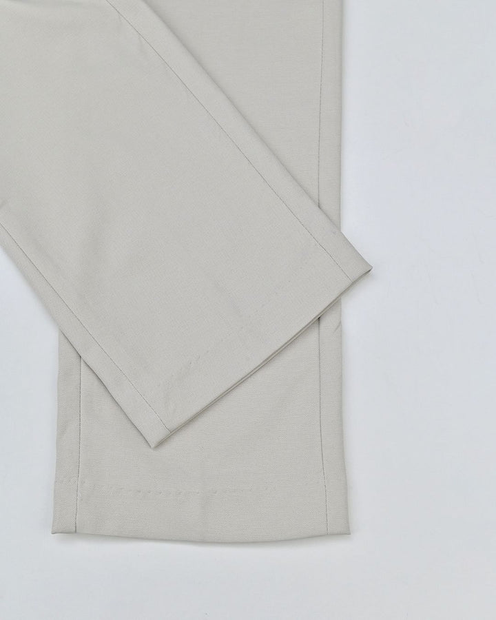 Soft Cream - Wrinkle free Formal Pant