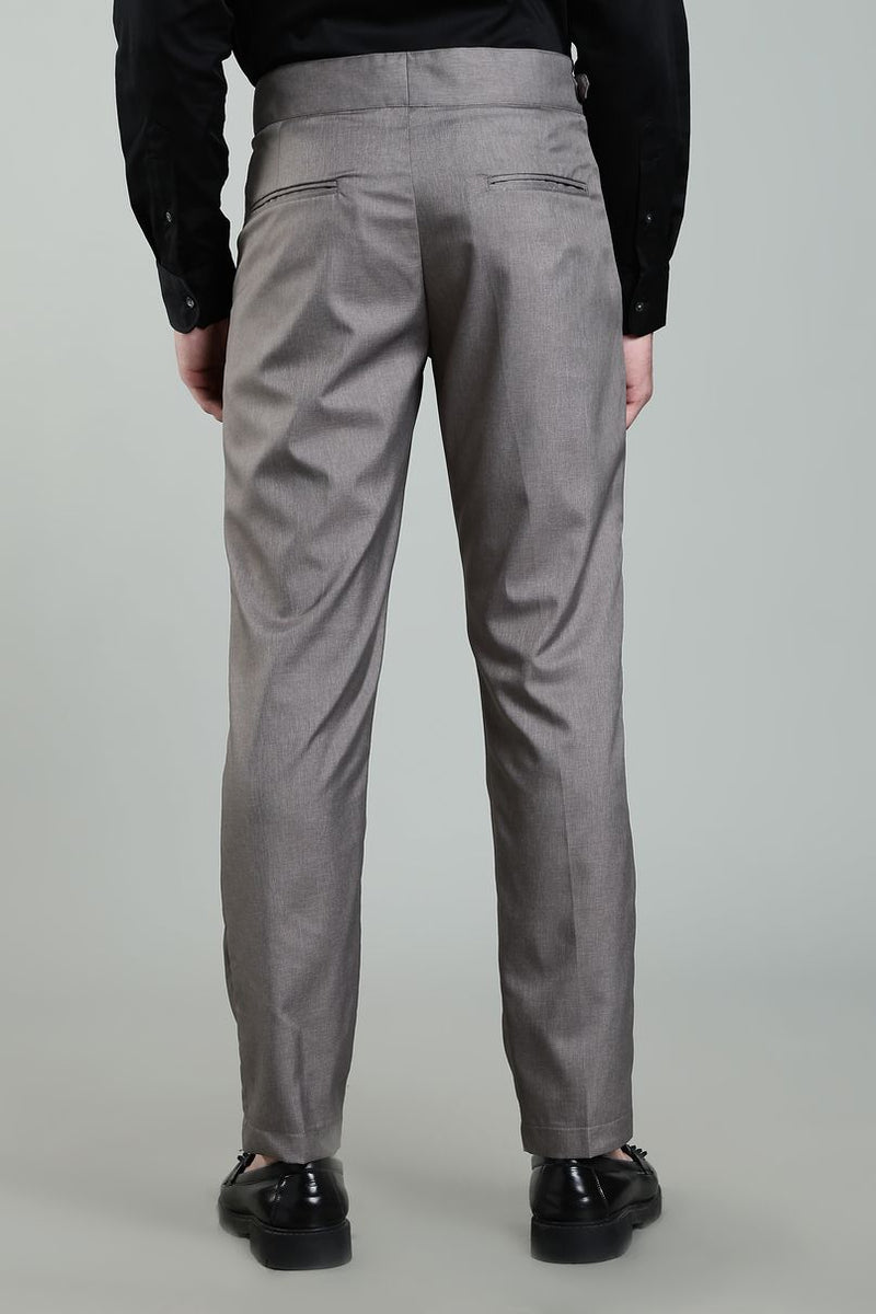 Silver Grey - Gurkha Pant