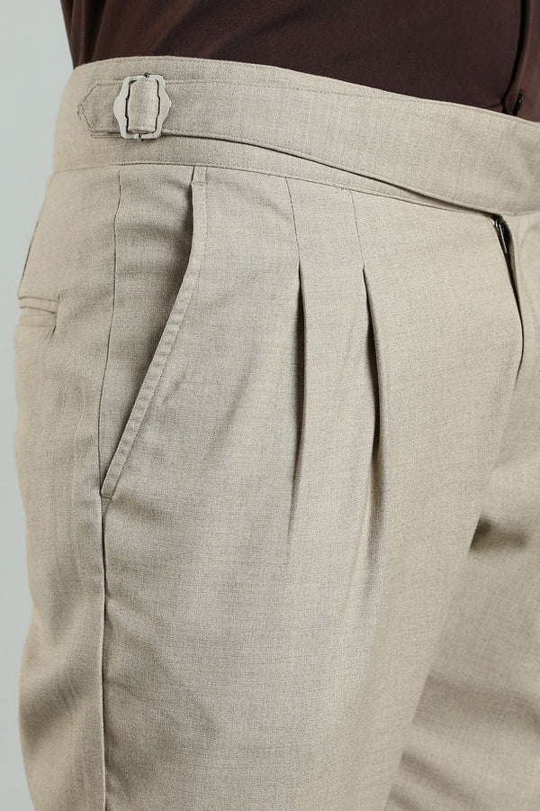 Desert Cream - Gurkha Pant