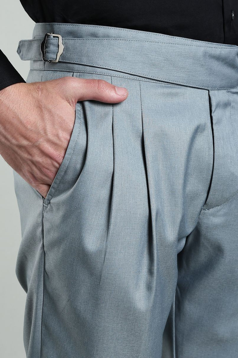 Ocean Teal - Gurkha Pant