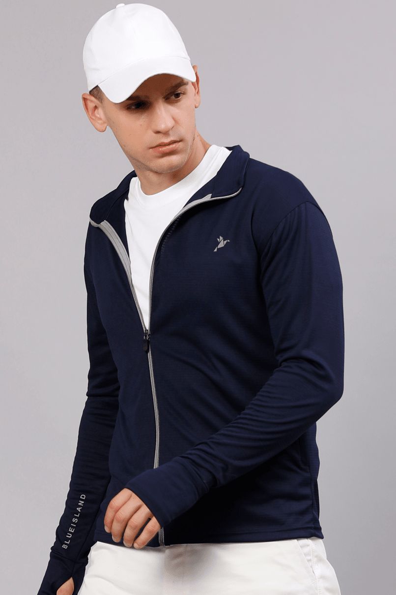Sun Block Jacket BlueIsland – Blue Island