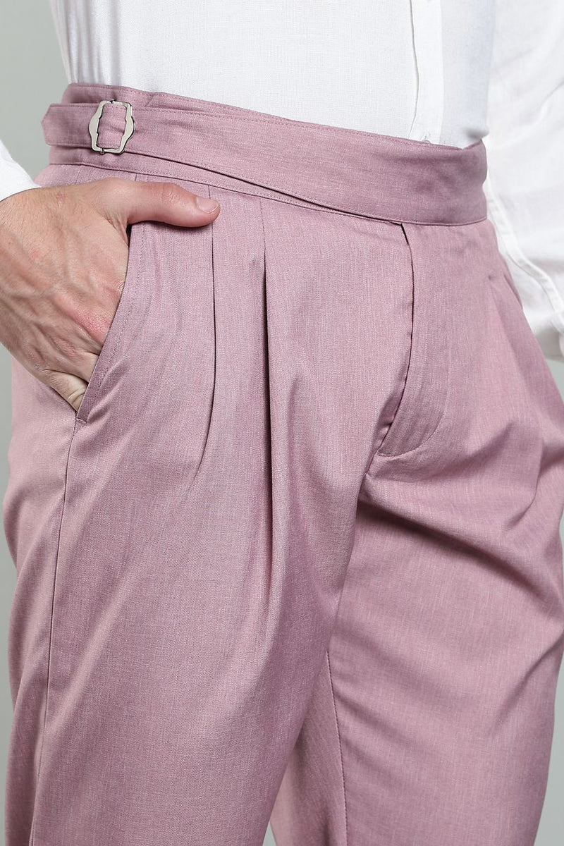 Dusty Rose - Gurkha Pant