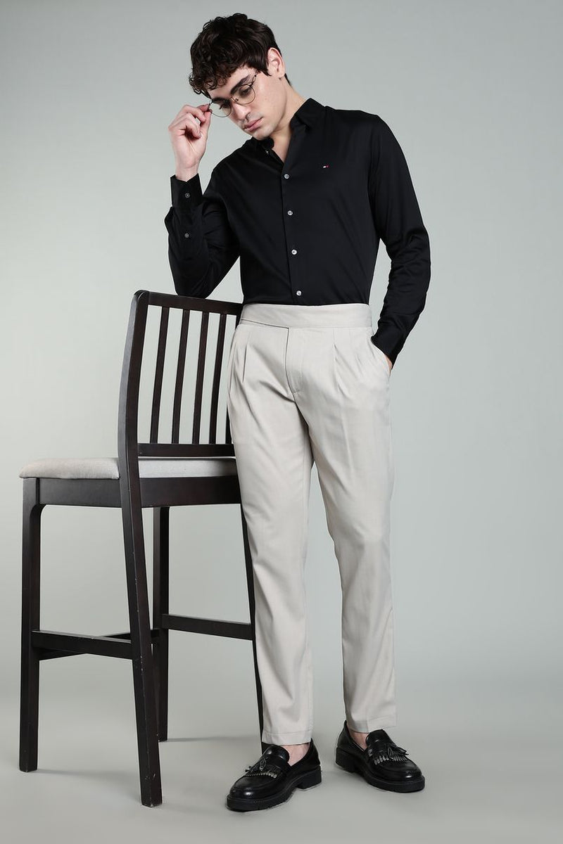 Dusty Beige - Gurkha Pant