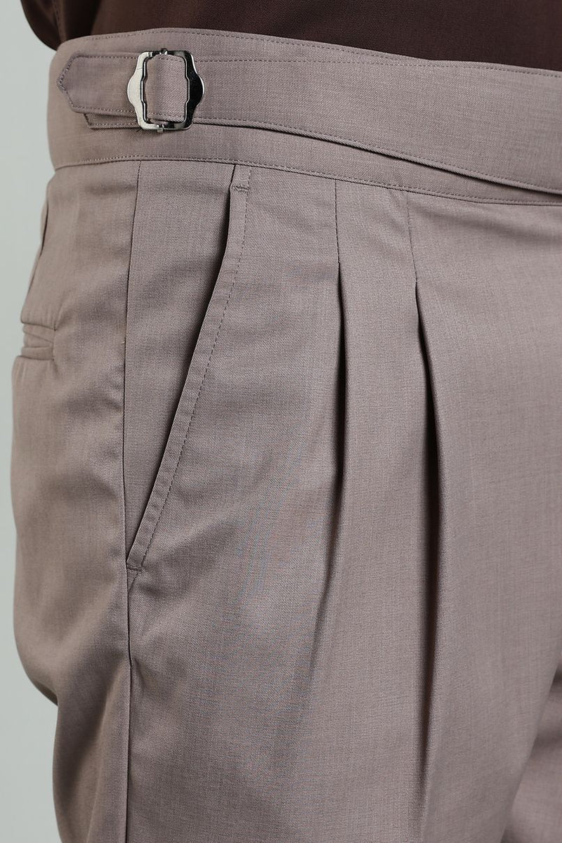 Mocha Brown - Gurkha Pant