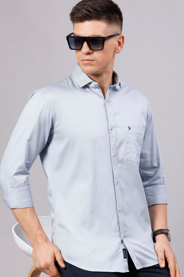 Lite Grey Solid-Full-Stain Proof