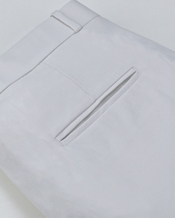 White  - Wrinkle free Formal Pant
