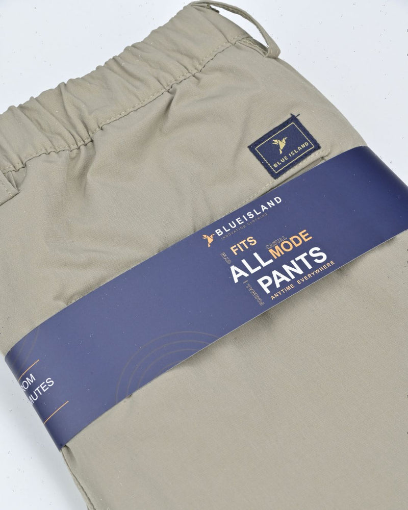 Dusty Cream - Power Stretch All Mode Pant
