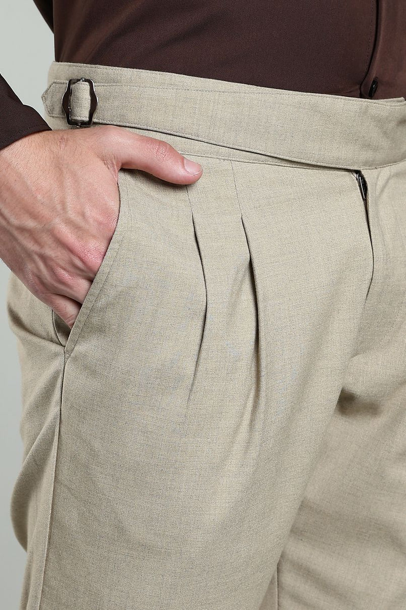 Desert Cream - Gurkha Pant