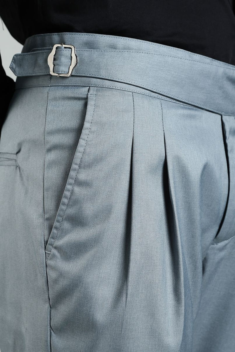 Ocean Teal - Gurkha Pant