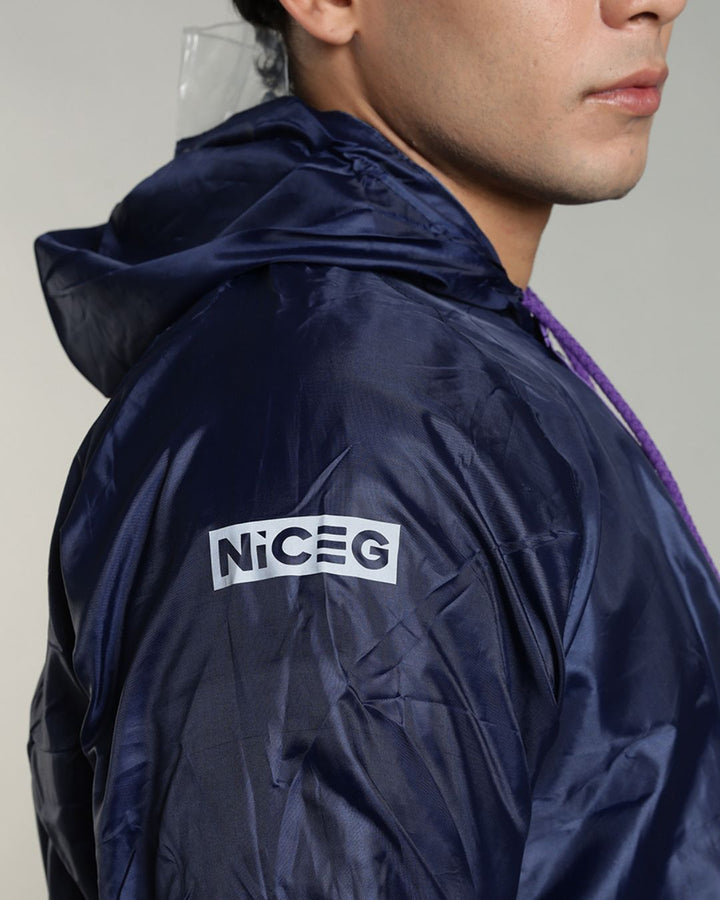 NG Navy - Rain Jacket with Pant