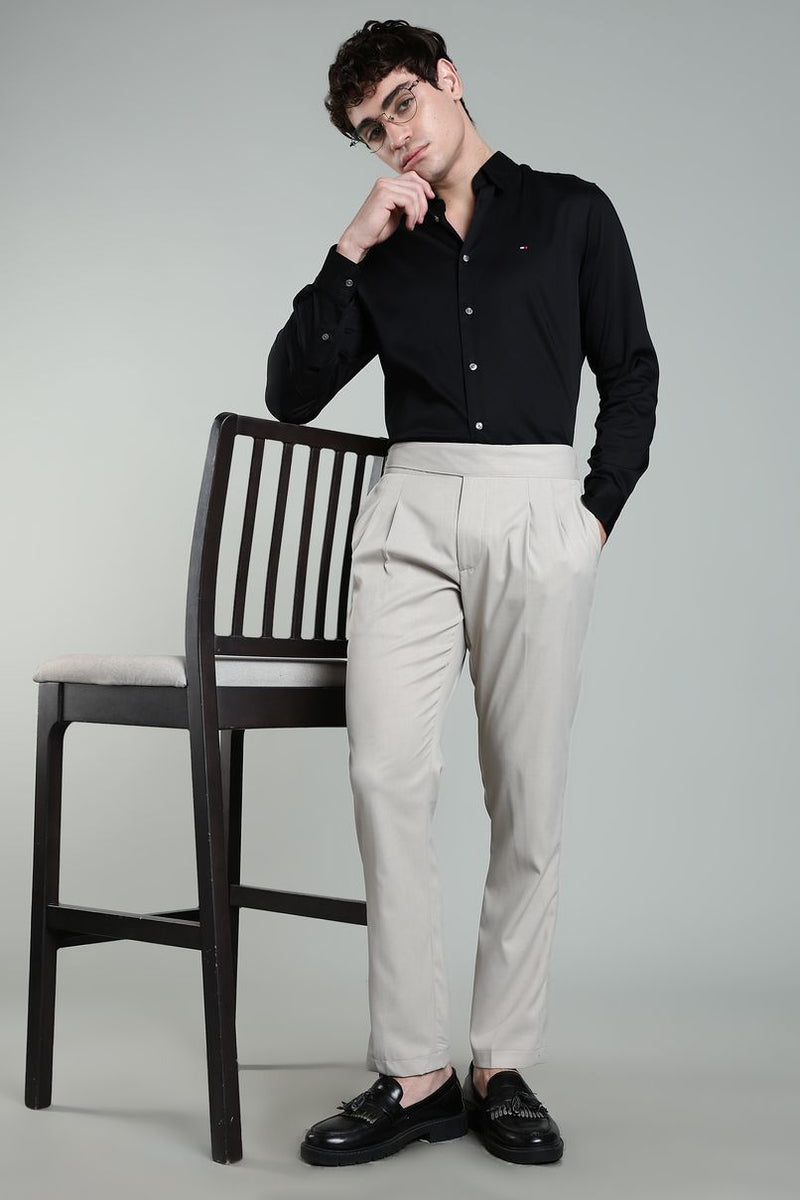 Dusty Beige - Gurkha Pant