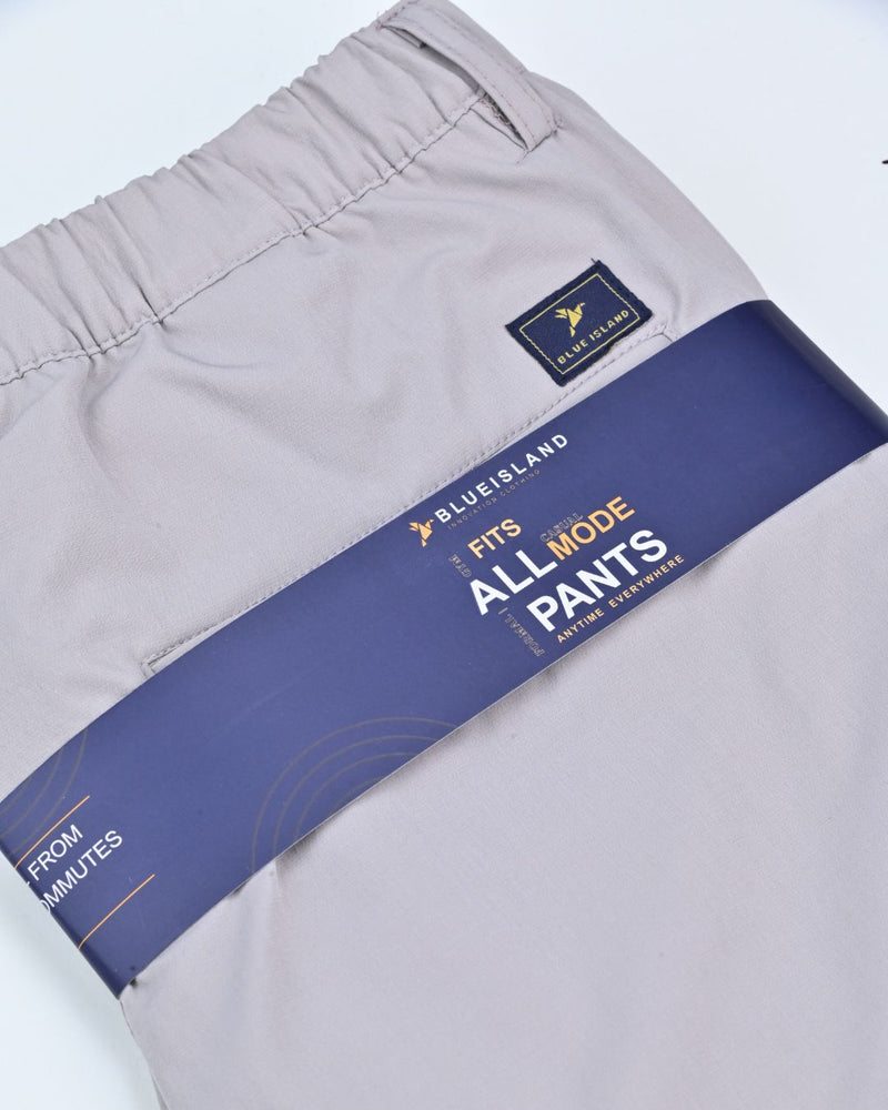 Dusty Grey - Power Stretch All Mode Pant