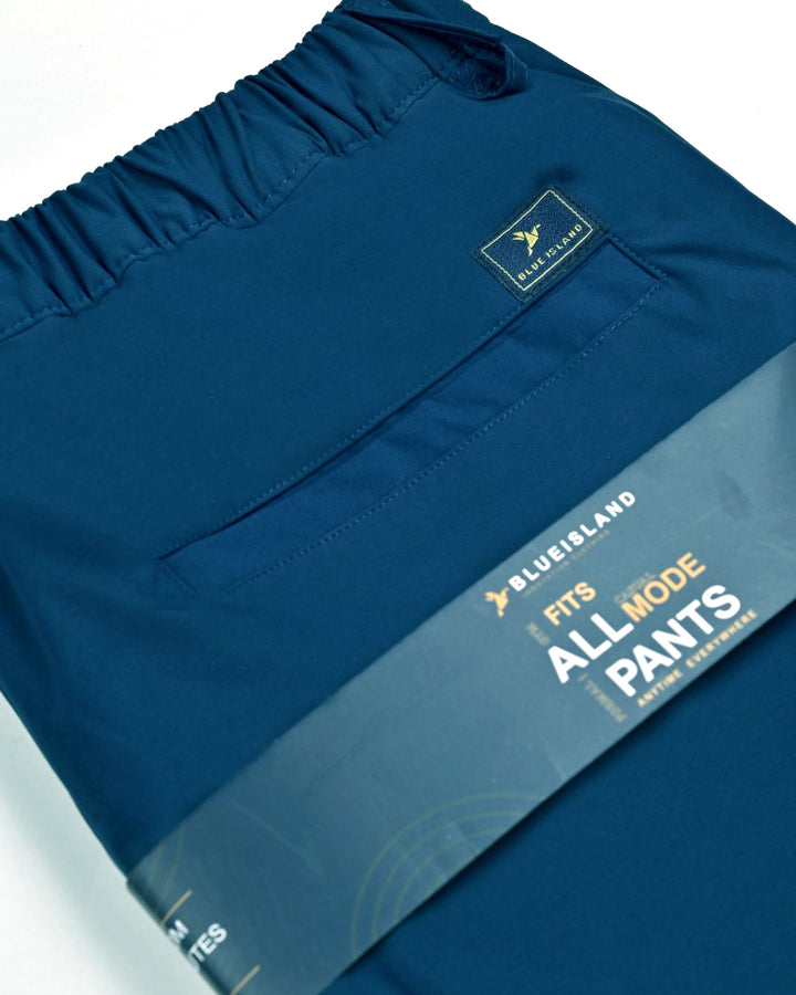 Rich Blue - Power Stretch All Mode Pant