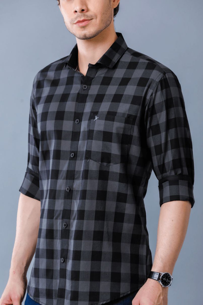 Black Box Checks - Full-Stain Proof