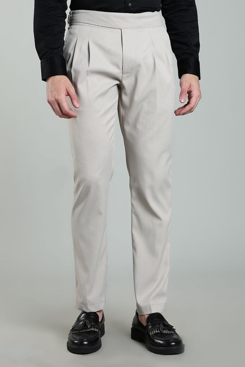 Dusty Beige - Gurkha Pant